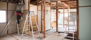 Entreprise de rénovation de la maison et de rénovation d’appartement à Saint-Pierre-de-l'Isle